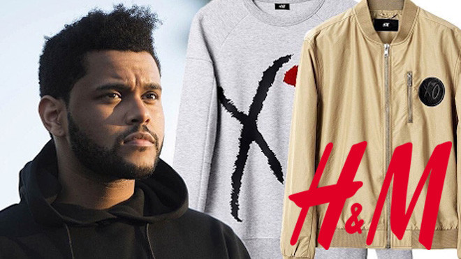 The Weeknd x H&M: Khó tin nhưng đây chính là sự thật đấy! Ảnh 2