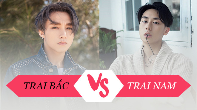 Con trai miền Bắc và miền Nam khi yêu khác nhau như thế nào? Ảnh 2