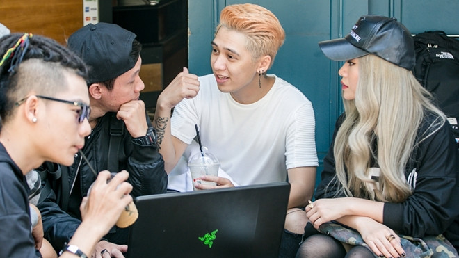 Team Tronie - MiA liên tục mâu thuẫn khi 'đối đầu' đàn chị Thu Thủy tại Remix New Generation Ảnh 2