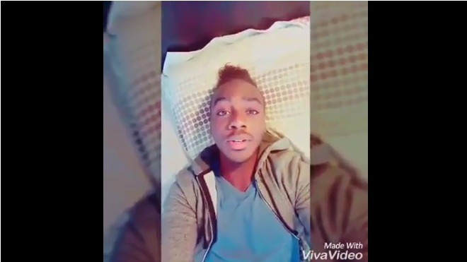 Clip: Anh chàng da đen cover cực hay Say tình khiến Đàm Vĩnh Hưng khen nức nở Ảnh 2