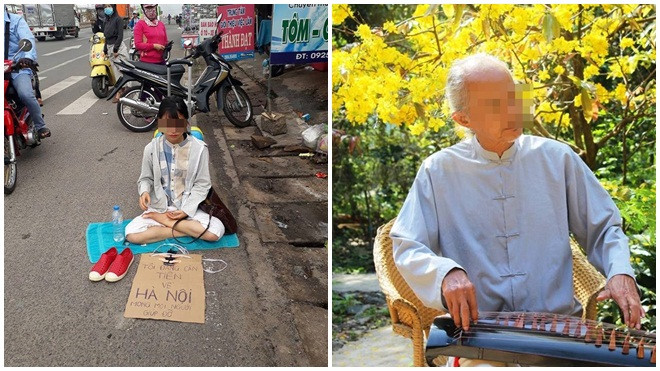 Cô gái ngồi lề đường xin tiền về Hà Nội: 'Khi thì bắt chước tiếng chó hú, khi nói ú ớ không ra tiếng người'? Ảnh 2