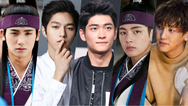 Màn ảnh Hàn đầu năm: Cuộc đổ bộ của những nam thần idol Ảnh 2