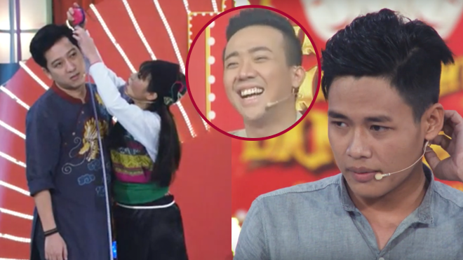 Hotboy trà sữa Lê Tấn Lợi tái xuất, 'vượt mặt' cô gái người Mường và 'Lão bà bà', 'hạ gục' Trấn Thành - Trường Giang để giành 150 triệu? Ảnh 2