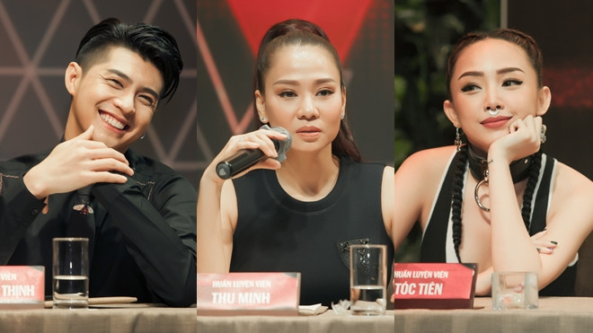 Đông Nhi vắng mặt, Noo - Tiên lên tiếng trước những phản đối về việc ngồi 'ghế nóng' Giọng hát Việt 2017 Ảnh 2