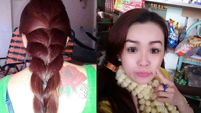 Tung tích về cô gái chết khỏa thân trong bao tải ở Đồng Nai Ảnh 2