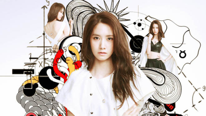 Này các fan! Cùng dự đoán xem cô nàng Yoona (SNSD) sẽ mang phong cách thời trang nào đến Việt Nam! Ảnh 2