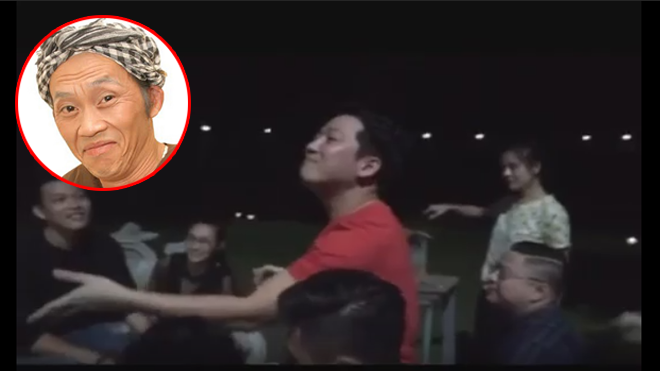 Hé lộ đoạn clip Trường Giang - Đàm Vĩnh Hưng - Bảo Anh cùng dàn sao Việt 'tụ họp nhậu' tại đền thờ Tổ của nghệ sĩ Hoài Linh Ảnh 2