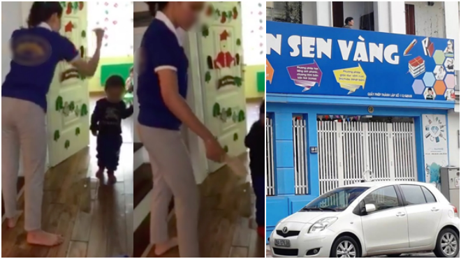 Mầm non Sen Vàng xin giải thể sau vụ cô giáo bạo hành trẻ Ảnh 2