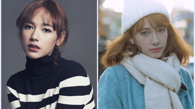 Tất tần tật về cô 'bạn gái' xinh đẹp sánh đôi với Sơn Tùng trong MV 'Nơi này có anh' Ảnh 2