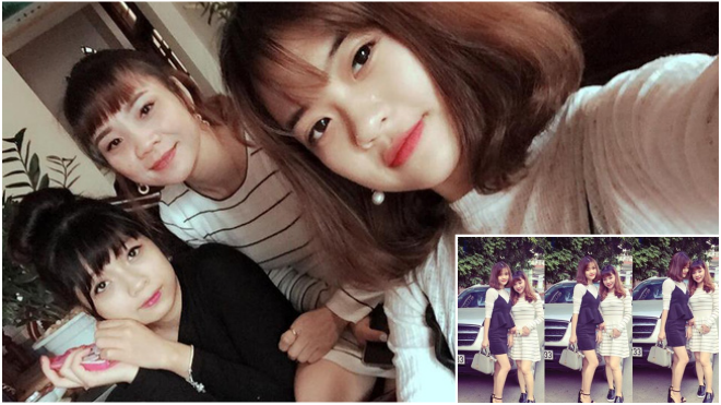 Quá trẻ trung, bà ngoại U50 bị nhầm là chị em với con gái sinh năm 1996 Ảnh 2