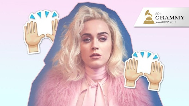 Trước thềm Grammy: Katy Perry tái xuất hoành tráng, PR single mới không thể độc lạ hơn Ảnh 2