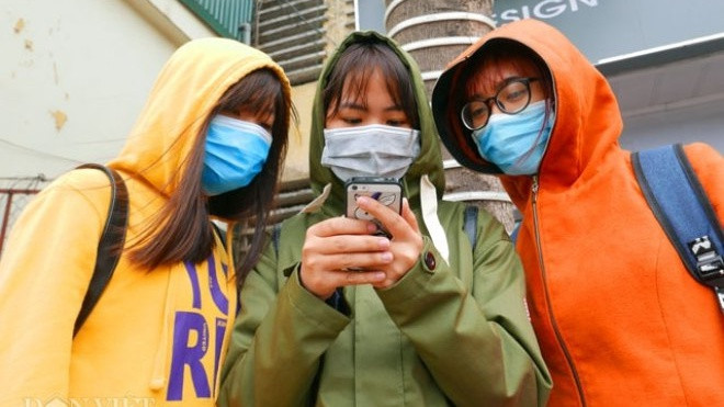 Bắc Bộ rét đậm, rét hại, có nơi dưới 8 độ C Ảnh 2