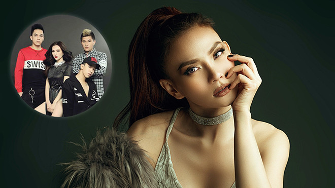 Thu Thủy: 'Tôi lấy kinh nghiệm để đấu với sức trẻ tại The Remix' Ảnh 2