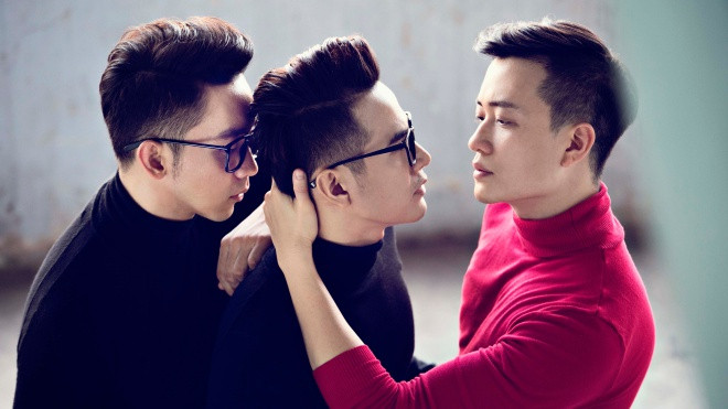 Qua bộ ảnh này, cũng đủ thấy chuyện tình trong 'Hot boy nổi loạn 2' sẽ phức tạp đến nhường nào! Ảnh 2