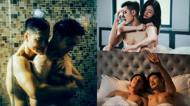 Đức Tuấn gây tò mò khi tung trailer MV đóng cảnh nóng cùng nam diễn viên Thái Lan Ảnh 2