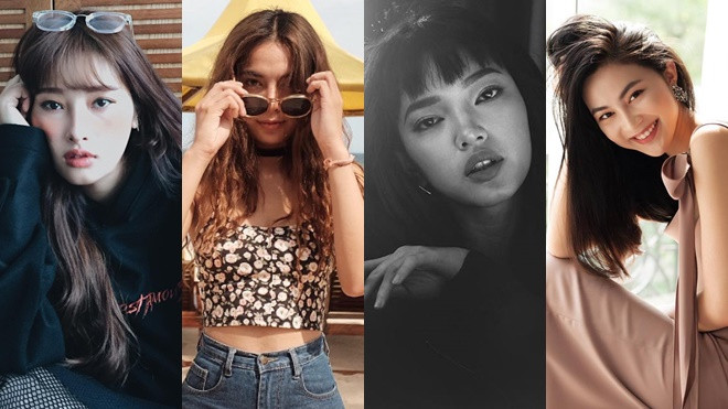 Chủ shop cứ xinh và mặc đẹp thế này thì ai chẳng muốn tới mua đồ! Ảnh 2