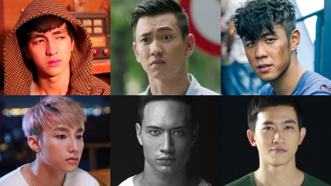 Đóng phim quá ít hoặc lần đầu diễn xuất, 6 mỹ nam này vẫn khiến khán giả nhớ mãi không thôi! Ảnh 2