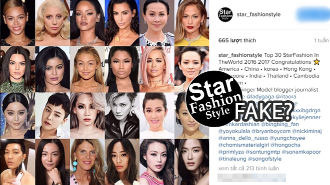 Nghi án Fashion TV trao giải thưởng Top 30 ngôi sao thời trang cho Sơn Tùng… chỉ là giả mạo Ảnh 2