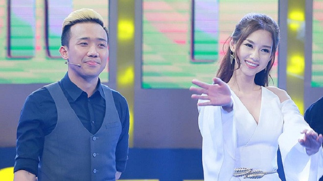 Trấn Thành tiếc nuối vì đã kết hôn với Hari Won sau khi nghe Quỳnh Chi 'tỏ tình' Ảnh 2