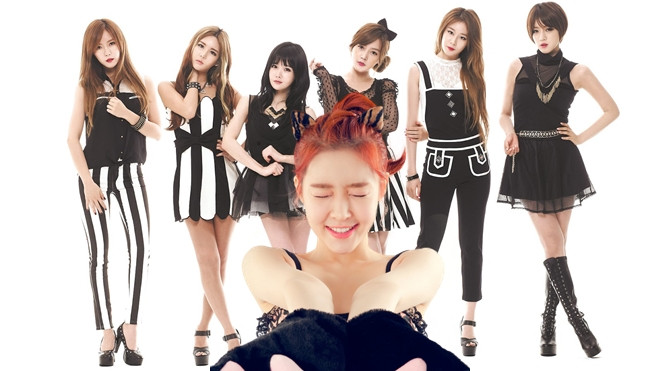 Sau 'cơn giông bão', Ahreum vẫn quyết muốn bảo vệ T-ara đến cùng Ảnh 2