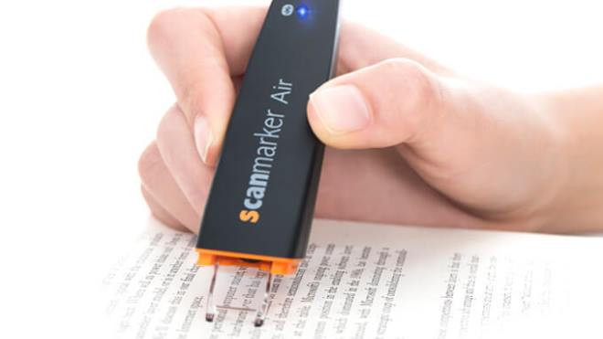 Không cần hì hụi gõ bàn phím nữa, bạn đã có máy scan cầm tay siêu tiện ích rồi! Ảnh 2