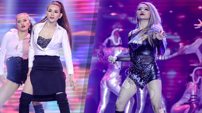 So kè vũ đạo, MiA - Thu Thủy ai 'bốc' hơn ở Remix New Generation? Ảnh 2