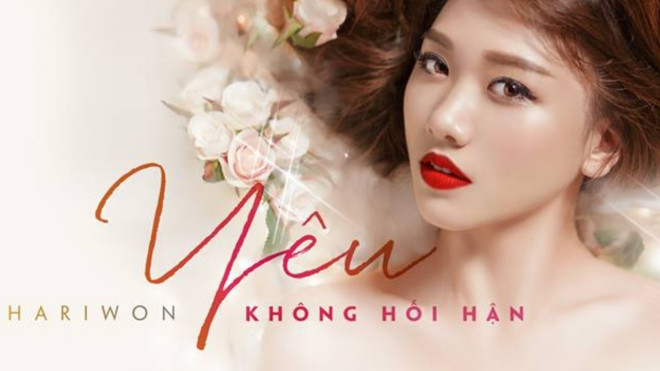 Đã biết lý do vì sao Hari Won chưa thể ra mắt MV 'Yêu không hối hận'! Ảnh 2