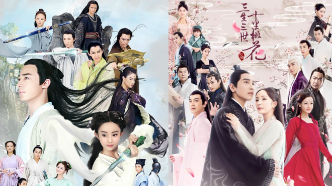 Tam sinh tam thế vs. Hoa Thiên Cốt: Những điểm tương đồng thú vị Ảnh 2