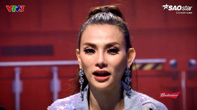 Thu Thủy rươm rướm nước mắt khi thất bại sít sao trước Tronie - Mia tại Remix New Generation 2017 Ảnh 2