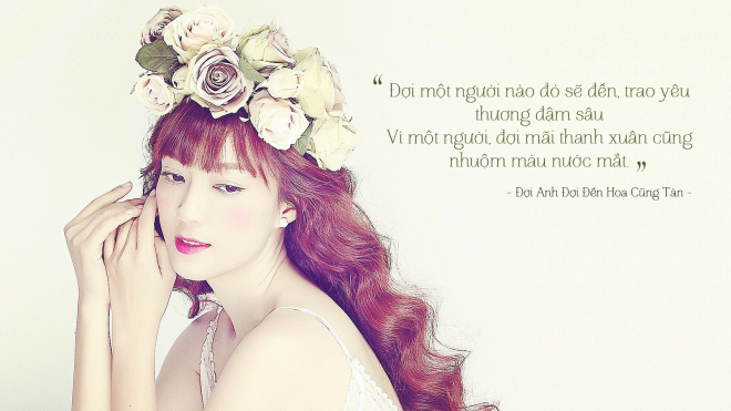 Cuối cùng cũng đã có bài ‘thánh ca’ dành cho F.A mùa Valentine từ Đinh Hương Ảnh 2