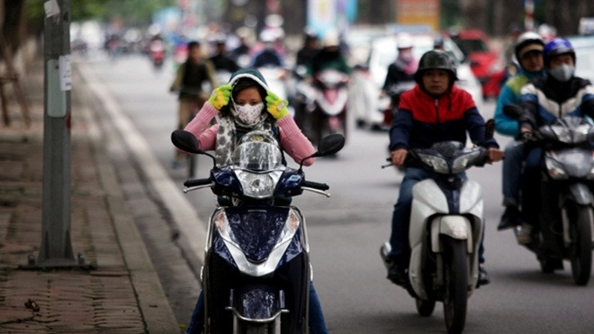 Miền Bắc sẽ tiếp tục rét đậm, rét hại trong nhiều ngày tới Ảnh 2