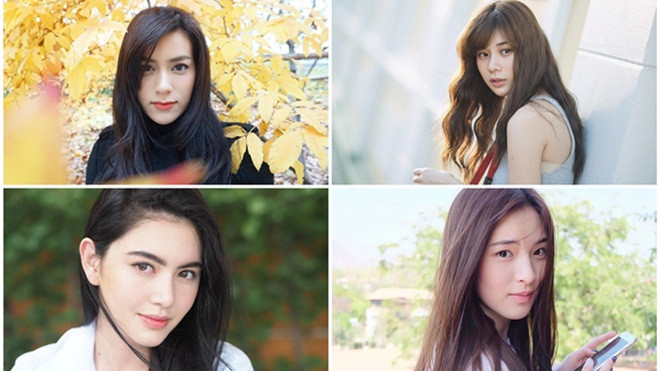 10 'nữ hoàng' Instagram nổi tiếng nhất Thái Lan Ảnh 2