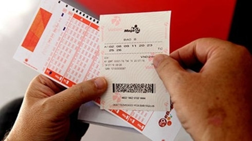 Lần đầu có xổ số Vietlott bán tại Hà Nội trúng độc đắc Ảnh 2