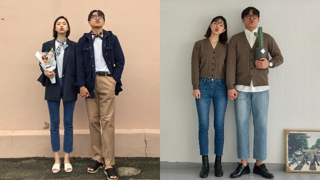 Trở thành couple cool nhất mùa Valentine với chỉ 1 cách pose dáng duy nhất Ảnh 2
