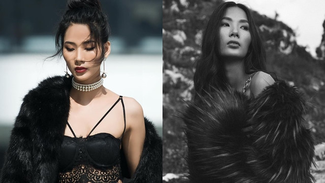 Sau Mâu Thủy, Hoàng Thùy là người 'thả thính' fan khi úp mở chuyện tham gia cuộc thi sắc đẹp Ảnh 2