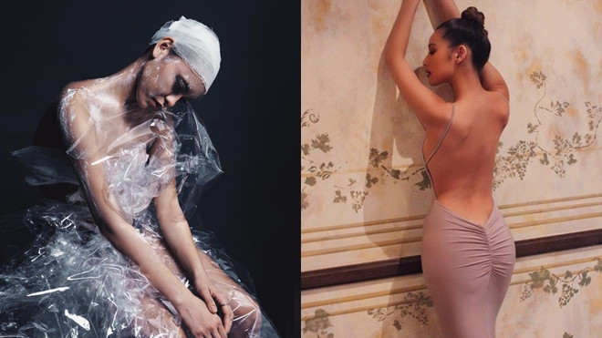 Mai Ngô - Lilly 'rủ nhau' sexy, mê hoặc fan trước Valentine với loạt hình nóng bỏng Ảnh 2