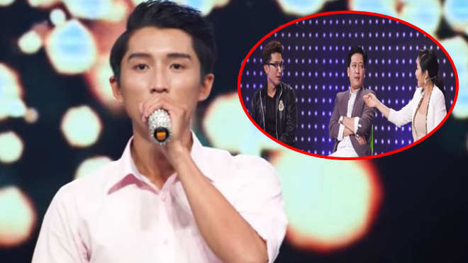 Chàng trai bán gấu bông khiến Trường Giang hối tiếc, nội bộ 'náo loạn' vì giọng ca quá hay, đỉnh của đỉnh Ảnh 2