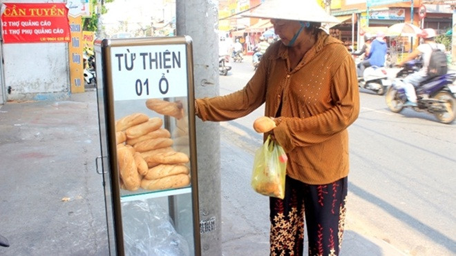 Nhìn những khoảnh khắc này để thấy Sài Gòn chẳng bao giờ là hết dễ thương! Ảnh 2