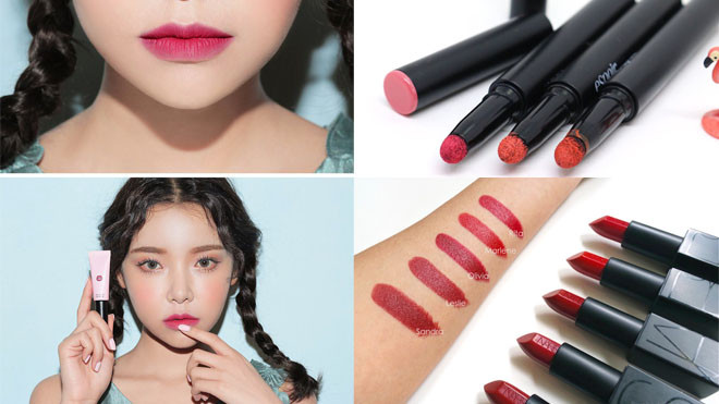 List 5 cây son bám màu siêu đỉnh mà các tín đồ chớ bỏ qua kẻo tiếc Ảnh 2