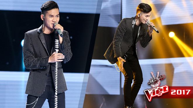 Hot boy Ali Hoàng Dương: Ứng viên đầy tiềm năng của Giọng hát Việt 2017 Ảnh 2