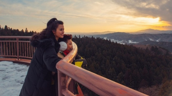 Đông Nhi tung trailer MV tuyệt đẹp tại Nhật Bản cùng trò cưng Nhật Minh Ảnh 2