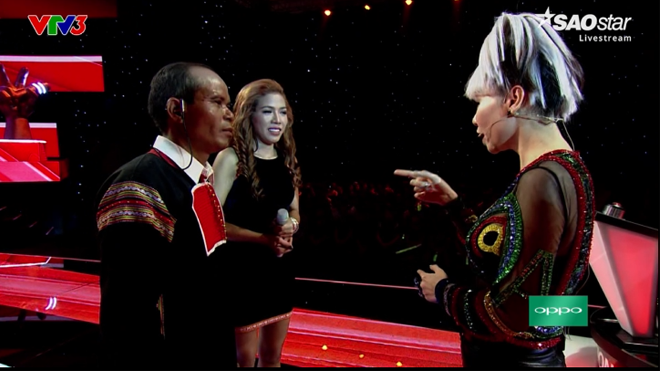 Hai cha con người dân tộc khiến HLV Thu Minh xúc động với ca khúc về đại ngàn Tây Nguyên Ảnh 2