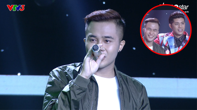 'Soái ca' Tuấn Phong với hit của Soobin đã chinh phục được 3 HLV ngay tiết mục mở màn Giọng hát Việt 2017 Ảnh 2