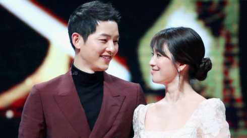 Những lý do chứng tỏ Song Joong Ki và Song Hye Kyo sinh ra là để dành cho nhau! Ảnh 2