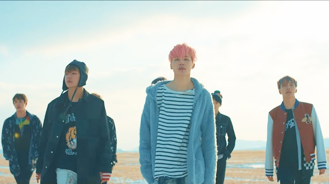 'Bão' BTS chính thức đổ bộ: Làm sập MelOn, đã all-kill tất cả các BXH! Ảnh 2