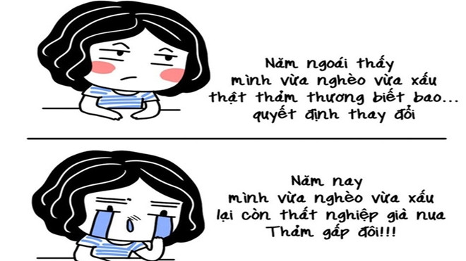 Chùm ảnh chế cực kì đáng yêu của cư dân mạng trước thềm Valentine Ảnh 2