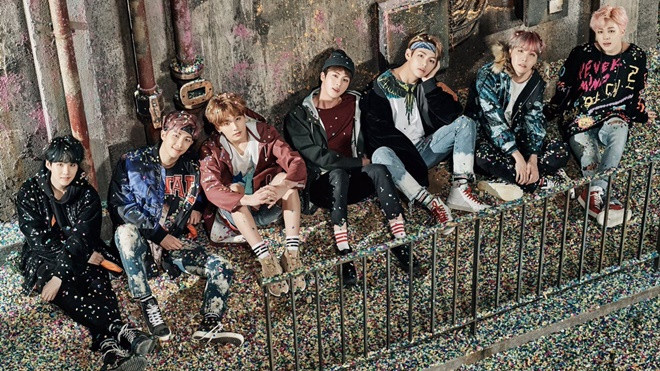 Trong lúc thế giới hướng về Grammy, BTS bất ngờ lọt tận top 10 iTunes Mỹ! Ảnh 2