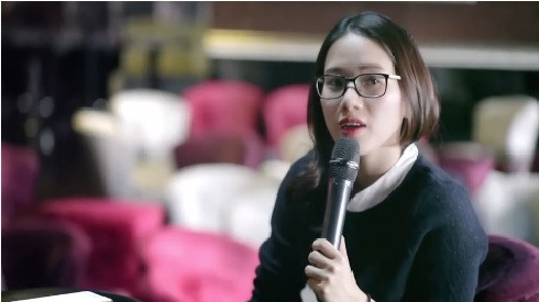 Clip: Thùy Chi lại gây sốt với bản cover mới hay nhức nhói Ảnh 2