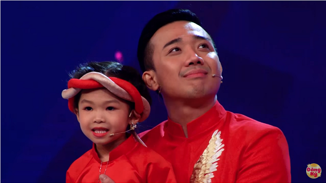 MC nhỏ tuổi nhất Việt Nam khiến Trấn Thành cũng phải bái phục Ảnh 2