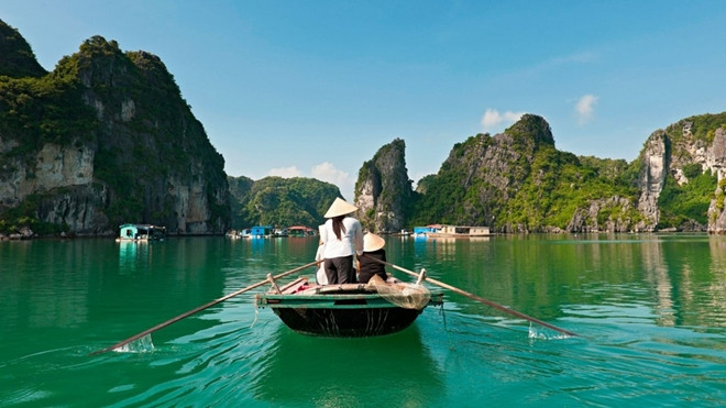 10 điểm đến đẹp nhất Việt Nam theo Rough Guides Ảnh 2